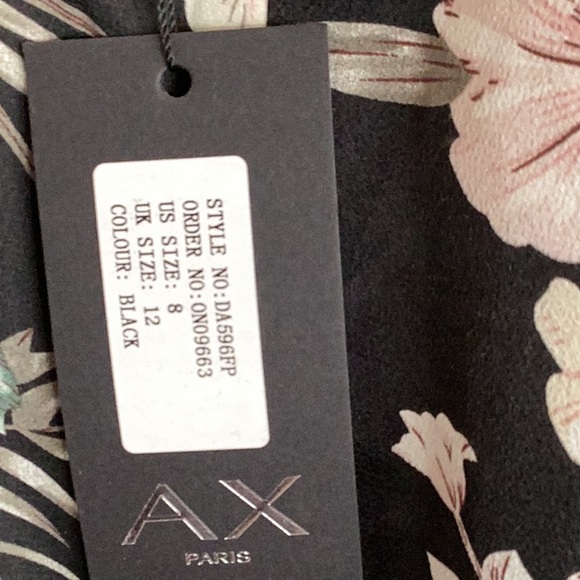 Midi length floral dress🌺🌸💖💝 - Picture 8 of 9